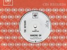 Detours - Hanging On/Run To Me Baby - Cbs Demo
