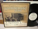 Grateful Dead Workingman's Dead WHITE LABEL PROMO UPSIDE DOWN STANLEY MOUSE ART