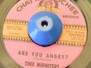 RARE - Thee Midniters 1966 Chattahoochee 45 I Found A Peanut - Are you angry