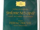 Beethoven Symphonie N°5 Ferenc Fricsay DGG Tulips 7/62