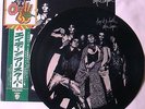 ALICE COOPER - LOVE IT TO DEATH - RARE LIMITED JAPAN PICTURE PIC DISC VINYL LP