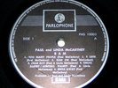 ?PAUL McCARTNEY (BEATLES) 1971 DECCA CONTRACT EXPORT PRESS RAM EXCELLENT?