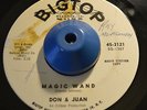 RARE - DON & JUAN - WHAT I REALLY MEANT BIG TOP PROMO STAFFORD NORTHERN SOUL 45