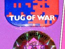 PAUL McCARTNEY Tug Of War 7 Promo Badge pack UK Rare Beatles 45 Wings RARE