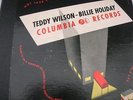 Vintage 4 Record Book Set 78 RPM Billie Holiday Columbia Records Teddy Wilson
