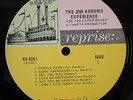 EX/EX+ Jimi Hendrix Are You Experienced in shrink Tri-Color Label -1F/-1A Matrix