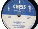 50S CHI ROCKIN'  BLUES  CHUCK BERRY  CHESS 1604  HEAR 