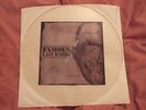 MY CHEMICAL ROMANCE FAMOUS LAST WORDS UNCUT TEST PRESSING SINGLE PICTURE DISC