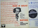 Martinon MUSIC OF BERLIOZ - Decca Wide Band SXL 2134