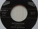 RALPH JOHNSON & GOOD LUCK CHARMS   RARE ROCKABILLY 45 on WEDGE   HEAR IT