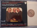 FOURNIER - FRANCESCATTI - BRAHMS - Double Concerto - PHILIPS HI FI STEREO 835559