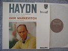 IGOR MARKEVITCH - HAYDN - Symphonies - PHILIPS HI FI STEREO 835038 1st Lp Nm