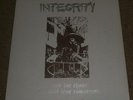 Integrity - And For Those Who Still Fear Tomorrow LP 1996 Toybox /4000 ringworm