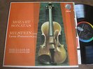 MILSTEIN Mozart Violin Sonatas LP Capitol 8452