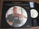 MICHAEL RABIN In Memoriam The Magic Bow Seraphim LP