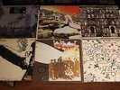 12x Led Zeppelin LP's:I,II,III,IV,Physical Graffiti,Presence,Houses of the Holy+