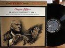 BRAHMS Symphony No. 4 BRUNO WALTER - COLUMBIA 6 eye MS 6113