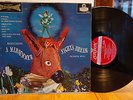 LONDON CS 6001 Blueback BB Mendelssohn Midsummer Night's Dream MAAG