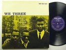 ROY HAYNES we three NEW JAZZ 8210 LP (mono, RVG) RARE