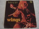 PAUL MCCARTNEY & THE WINGS - LETTING GO  7/45 APPLE PORTUGAL BEATLES VERY RARE