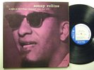 SONNY ROLLINS night at village vanguard BLUE NOTE 1581 LP 63rd, DG, RVG, ear