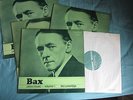 RCS 10,11,12 &26 BAX PIANO MUSIC....IRIS  LOVERIDGE  lyrita