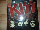 KISS     MORE  LEGENDS  1981 - 1992    BOX  4 LP