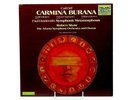 Carl Orff Carmina Burana Paul Hindemith Shaw Telarc Digital Import Audiophile