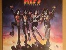Kiss Destroyer 1976 US LP Casablanca Columbia Record Club No Barcode SEALED