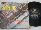 THE BEATLES Please Please Me (Y&B Parlophone UK Mono LP 1963) 7th Press. Near EX