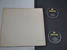 THE BEATLES White Album (Parlophone UK Original EXPORT LP 1968) Top Opener