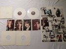The Beatles White Album 2 LP Set *White Vinyl* w/ Original Pictures and Poster