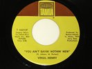 VIRGIL HENRY You Ain't Sayin Nothin New 1971 7