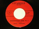 RICKY WILLIAMS Discotheque Soul Pt 1 & 2 7