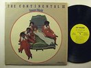 CONTINENTAL IV dream world JAY-WALKING soul funk LP NM shrink