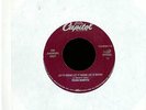 DEAN MARTIN-LET IT SNOW LET IT SNOW LET IT SNOW/THE CHRISTMAS BLUES RARE PROMO
