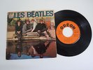 Les Beatles EP Original France Odéon SOE 3778