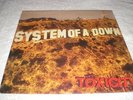 SYSTEM OF A DOWN TOXICITY  LP UNPLAYED VINYL