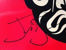JEAN-MICHEL JARRE the concerts in china rare signed vinyl 2LP autographed album