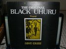 BLACK UHURU/LOVE CRISIS/JA JAMMY$ LP