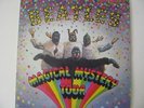 THE BEATLES - MAGICAL MYSTERY TOUR - GREEN VINYL W/POSTER - [UK IMPORT] - NEW