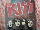 KISS     MORE  LEGENDS  1981 - 1992    BOX  4 LP