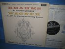 +SXL 2297 WBg ED1 *VIENNA OCTET* PLAYS *BRAHMS /WAGNER* CLARINET QUINTETS
