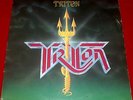 LP TRITON TRITON ORIGINAL SPANISH 1985 ISSUE SPANISH METAL