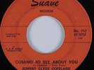 R&B/ Deep Soul 45 JOHNNY CLYDE COPELAND Coming To See About You SUAVE HEAR