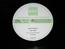 THE WHO /  ALAN PARSONS PROJECT - BBC Transcription disc 1982  LP