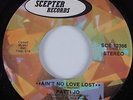 Funk 45 PATTI JO Ain't No Love Lost SCEPTER HEAR NM