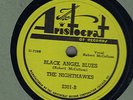 50S CHI SLIDE BLUES  ROBERT NIGHTHAWK  ARISTOCRAT 2301  HEAR 