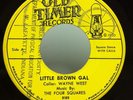 WAYNE WEST & THE FOUR SQUARES little brown girl 7