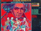 BARYLLI QUARTET beethoven string quartets opus 18 complete 3 LP VG+ WMS 1028